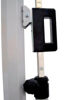 FRANKEN Stativleinwand MOBIL 1:1, 150 x 150 cm...