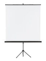 FRANKEN Stativleinwand X-tra!Line 1:1, 150 x 150 cm...