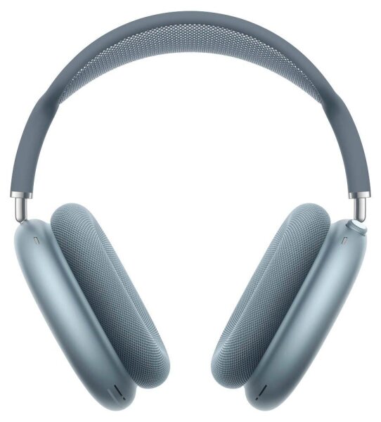 Apple AirPods Max (2024) Bluetooth-Headset blau