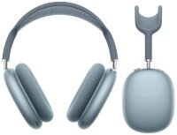Apple AirPods Max (2024) Bluetooth-Headset blau