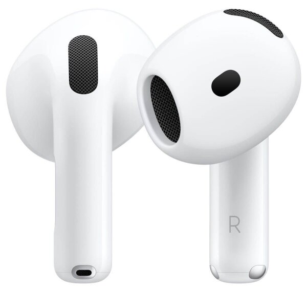 Apple AirPods 4 ANC In-Ear-Kopfhörer weiß