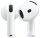 Apple AirPods 4 ANC In-Ear-Kopfhörer weiß
