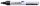 Legamaster TZ 1 Whiteboard- und Flipchart-Marker schwarz 1,5 - 3,0 mm, 10 St.