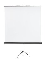 FRANKEN Stativleinwand X-tra!Line 1:1, 180 x 180 cm...