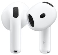 Apple AirPods 4 In-Ear-Kopfhörer weiß