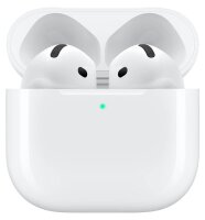 Apple AirPods 4 In-Ear-Kopfhörer weiß