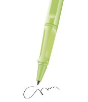 LAMY Kugelschreiber safari springgreen, Schreibfarbe: blau, 1 St.