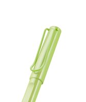 LAMY Kugelschreiber safari springgreen, Schreibfarbe: blau, 1 St.