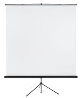 FRANKEN Stativleinwand X-tra!Line 1:1, 220 x 220 cm...