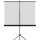 FRANKEN Stativleinwand X-tra!Line 1:1, 220 x 220 cm Projektionsfläche
