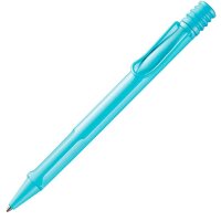 LAMY Kugelschreiber safari aquasky, Schreibfarbe: blau, 1...