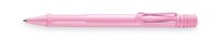 LAMY Kugelschreiber safari lightrose, Schreibfarbe: blau,...