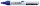 Legamaster TZ 1 Whiteboard- und Flipchart-Marker blau 1,5 - 3,0 mm, 10 St.