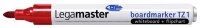 Legamaster TZ 1 Whiteboard-Marker rot 1,5 - 3,0 mm, 10 St.