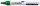 Legamaster TZ 1 Whiteboard- und Flipchart-Marker grün 1,5 - 3,0 mm, 10 St.