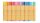 STABILO point 88 Fineliner farbsortiert 0,4 mm, 50 St.