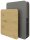 fm FLATup  Sekretär basalt/wildeiche rechteckig, schwarz 107,0 x 41,5 - 91,0 cm