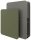 fm FLATup  Sekretär basalt/dunkelgrün rechteckig, schwarz 107,0 x 41,5 - 91,0 cm