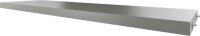 fm Fachboden schwarz 76,2 x 20,5 cm, 1 St.