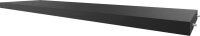fm Fachboden schwarz 76,2 x 20,5 cm, 1 St.