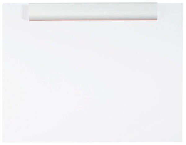 MAUL Klemmbrett MAULpro 231 2318202 DIN A3 quer weiß Kunststoff, 1 St.