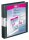 VELOFLEX VELODUR® Präsentationsringbücher 2-Ringe schwarz 4,0 cm DIN A4, 10 St.