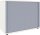 fm Rollladenschrank weiß 1 Fachboden 100,0 x 44,2 x 78,1 cm