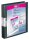 VELOFLEX VELODUR® Präsentationsringbücher 4-Ringe schwarz 4,0 cm DIN A4, 10 St.