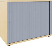 fm Rollladenschrank königsahorn 1 Fachboden 100,0 x 44,2 x 78,1 cm