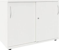fm Schiebetürenschrank, 4260761570556 weiß 1...