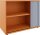 fm Rollladenschrank buche 1 Fachboden 100,0 x 44,2 x 78,1 cm