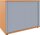 fm Rollladenschrank buche 1 Fachboden 100,0 x 44,2 x 78,1 cm