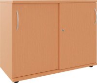 fm Schiebetürenschrank, 4260761570525 buche 1...