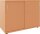 fm Schiebetürenschrank, 4260761570525 buche 1 Fachboden 100,0 x 44,2 x 76,3 cm