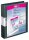 VELOFLEX VELODUR® Präsentationsringbücher 2-Ringe schwarz 4,6 cm DIN A4, 10 St.