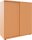 fm Schiebetürenschrank, 4260761570570 buche 2 Fachböden 100,0 x 44,2 x 111,5 cm