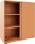 fm Schiebetürenschrank, 4260761570570 buche 2 Fachböden 100,0 x 44,2 x 111,5 cm