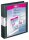 VELOFLEX VELODUR® Präsentationsringbücher 4-Ringe schwarz 4,6 cm DIN A4, 10 St.