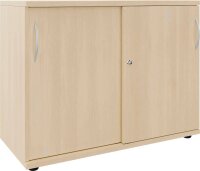 fm Schiebetürenschrank, 4260761570549 akazie 1...