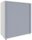 fm Rollladenschrank weiß 2 Fachböden 100,0 x 44,2 x 113,3 cm