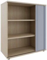 fm Rollladenschrank königsahorn 2 Fachböden...