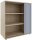 fm Rollladenschrank königsahorn 2 Fachböden 100,0 x 44,2 x 113,3 cm