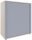 fm Rollladenschrank akazie 2 Fachböden 100,0 x 44,2 x 113,3 cm
