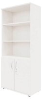 fm Regalschrank Basic, 4260761570761 weiß 80,0 x...