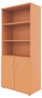 fm Regalschrank Basic, 4260761570730 buche 80,0 x 44,2 x...