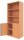 fm Regalschrank Basic, 4260761570730 buche 80,0 x 44,2 x 185,1 cm, 1 St.