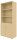 fm Regalschrank Basic, 4260761570747 königsahorn 80,0 x 44,2 x 185,1 cm, 1 St.