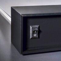 SIGEL luminous LED-Tischaufsteller DIN A6 beidseitig, 1 St.