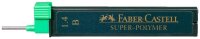 FABER-CASTELL SUPER-POLYMER Feinminen-Bleistiftminen...