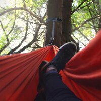 relaxdays Hängematten-Befestigung  ( 10028887_0 )